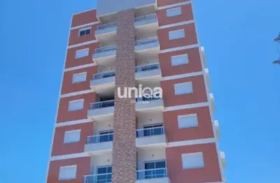 Apartamento 02 dormitórios suíte garagem ed solar do morro