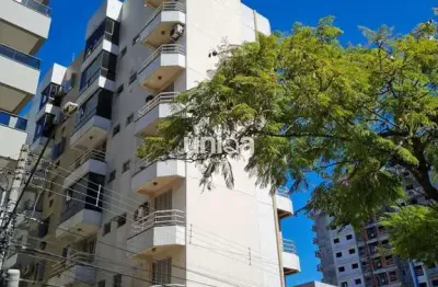 Apartamento 01 dormitório sacada garagem próximo hospital caridade