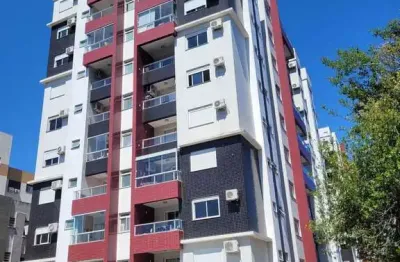 Apartamento de 02 dormitórios para compra no centro de santa maria no ed cruzeir