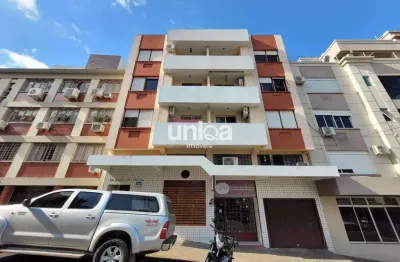 Apartamento de 02 dormitórios com sacada de frente para comprar no barro fátima
