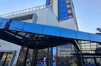 Apartamento 03 suítes para venda no ed palace louvre na avenida medianeira