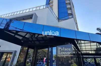 Apartamento 03 suítes para venda no ed palace louvre na avenida medianeira