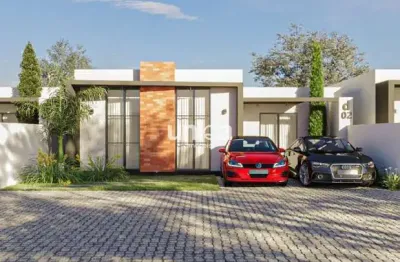 Casa em condomínio fechado com 3 quartos à venda na Rua Peroba, 370, Diácono João Luiz Pozzobon, Santa Maria