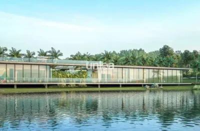 Terrenos para venda no itaara reserve - condominio fechado em itaara