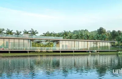 Terrenos para venda no itaara reserve - condominio fechado em itaara