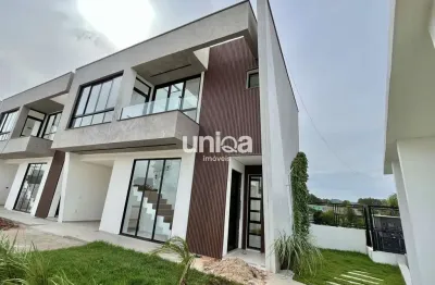 Casa em condomínio fechado com 3 quartos à venda na Rua Três, 459, Cerrito, Santa Maria