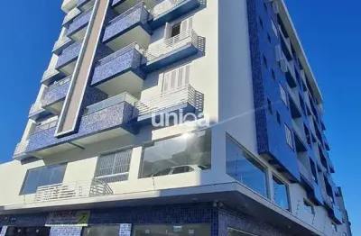 Apartamento para venda em camobi com 01 dormitório e vaga de garagem ed esplendo