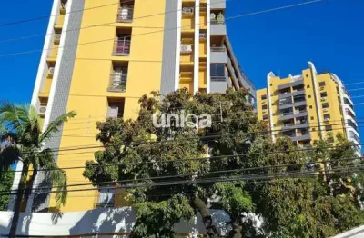 Apartamento alto padrão 02 dormitórios garagem no ed millenium em sta maria