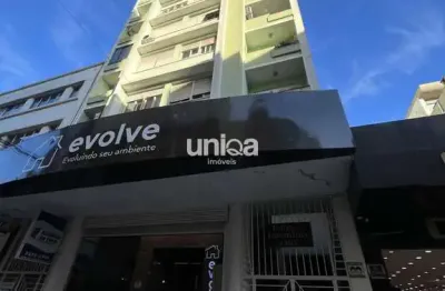 Apartamento 04 dormitórios para venda no calçadão de santa maria no ed imembuy