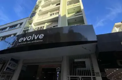 Apartamento 04 dormitórios para venda no calçadão de santa maria no ed imembuy