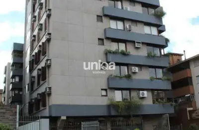 Apartamento 03 dormitórios dep empregada 02 vagas de garagem para venda no ed al