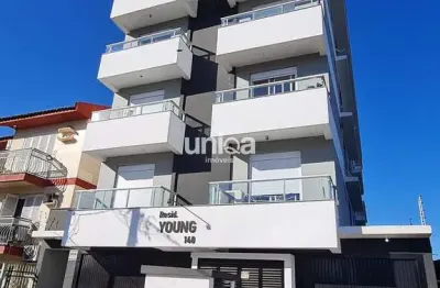 Apartamento 01 dormitório garagem para venda em camobi a poucos metros da ufsm