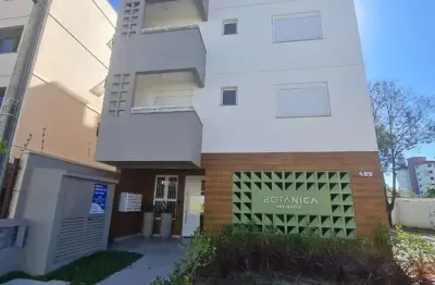 Apto 01 dorm ed botânica residence localizado 400 metros do arco da ufsm camobi