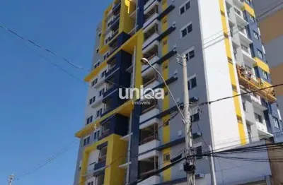Apartamento 01 dormitorio com garagem para venda em santa maria no residencial s
