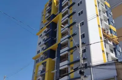Apartamento 01 dormitorio com Garagem para venda em Santa Maria no Residencial S