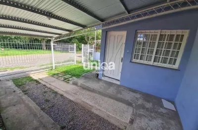 Casa 02 dormitórios para venda no residencial madre paulina em santa maria