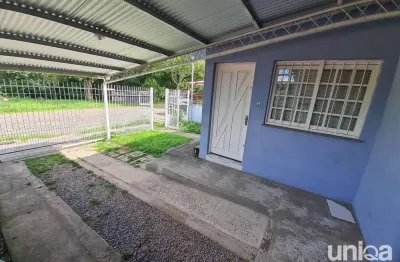 Casa 02 dormitórios para venda no residencial madre paulina em santa maria