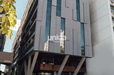 Sala para venda no ed vitta center em frente ao hospital de caridade