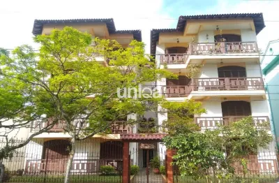 Apartamento 02 dormitórios  + dep empregada + garagem para venda em santa maria