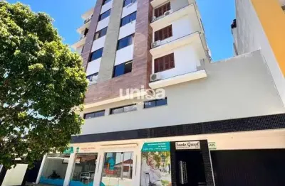 Alugo apto 01 dormitório mobiliado churrasqueira garagem em camobi