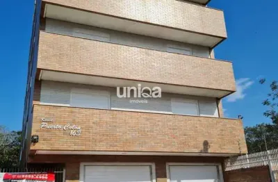 Apartamento 03 dormitórios suíte lareira churrasqueira garagem próximo ao riachu