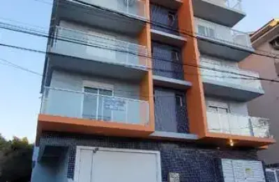 Apartamento 02 dormitórios Suíte Sacada Churrasqueira e Garagem próximo a UFSM