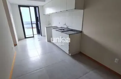 Apartamento 01 dormitório mobiliado com garagem para venda em camobi