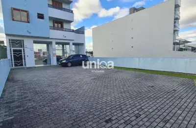 Loja térrea para alugar em camobi com 240m2 com estacionamento próximo a rótula