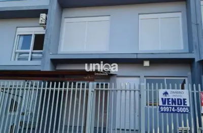 Casa 02 dormitórios + escritório e garagem para venda no novo horizonte em camob