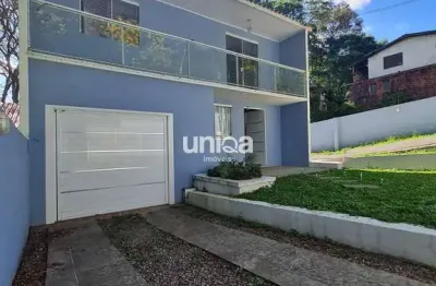Casa 03 dorm para venda no cond fechado lermen em itaara ok para financiar