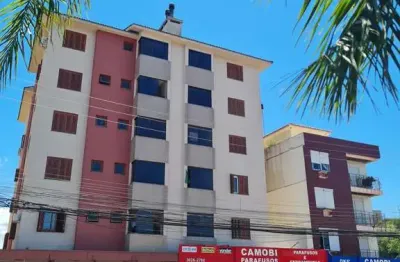 Apartamento 02 dormitórios suíte sacada e churrasqueira no ed monte castello em