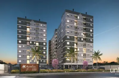 Apartamento 01 dormitórios em camobi res giardino di napoli - entrega fev/28