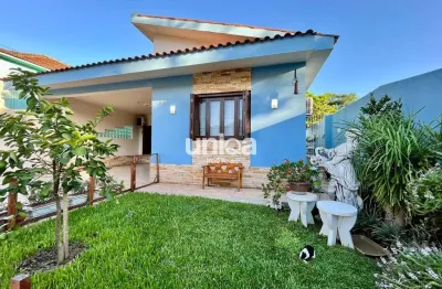Casa 03 dormitórios com piscina para venda em santa maria