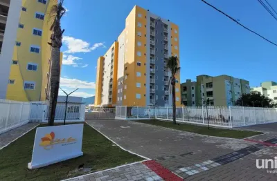 Apto à venda em camobi de 02 dormitórios pronto para morar ed. vila di siena