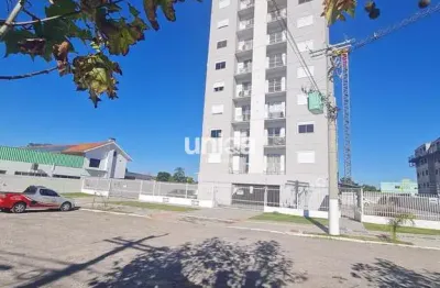Apto novo de 02 dormitórios para alugar no residencial são roque em camobi