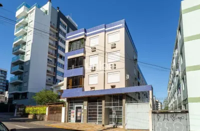 Apto 02 quartos para venda no centro de santa maria 02 vagas garagem ed delta