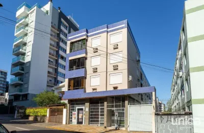 Apto 02 quartos para venda no centro de santa maria 02 vagas garagem ed delta