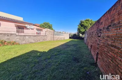 Terreno de 9,40x39,90 para venda no bairro perpetuo socorro em santa maria
