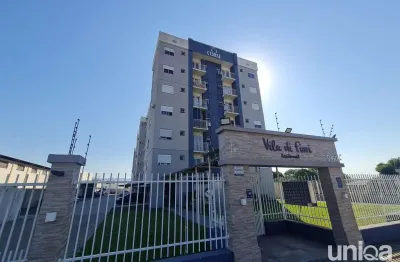 Apartamento 02 dormitórios semi-mobiliado para venda em camobi ed vila di fiori