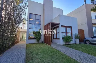 Casa alto padrão para venda condomínio fechado pq das oliveiras em santa maria