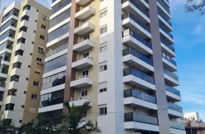 Apto 03 dormitórios suíte varanda 02 vagas garagem - daimond residence