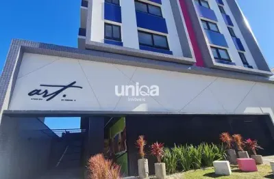 Apto tipo studio todo mobiliado para alugar art studios em camobi próximo ufsm