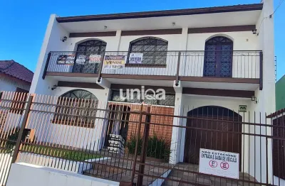 Casa tipo sobrado para venda com 06 dormitórios próximo ao colégio fátima