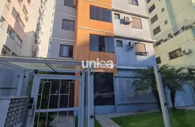 Cobertura 02 dorm para venda em santa maria terraço com jacuzzi no ed vó esther