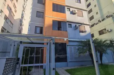 Cobertura 02 dorm para venda em santa maria terraço com jacuzzi no ed vó esther