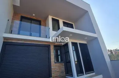 Casa tipo sobrado para locação em camobi 03 dormitórios vaga para 02 carros