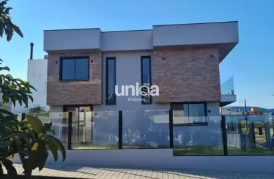 Casa tipo sobrado para venda em camobi 03 dormitórios vaga para 02 carros