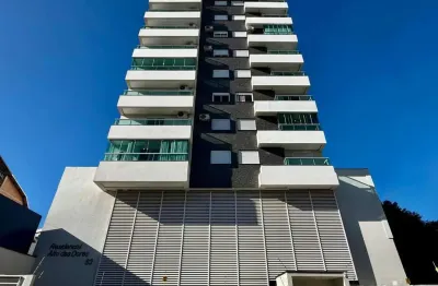 Apto 02 dormitórios semimobiliado no ed alto das dores com garagem bairro dores