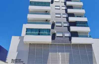 Apto 02 dormitórios semimobiliado no ed alto das dores com garagem bairro dores