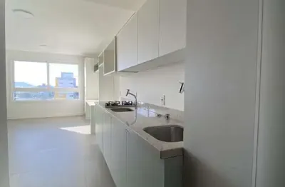 Apartamento tipo Studio Semi-mobiado no Edifício UNIQO - bairro Camobi